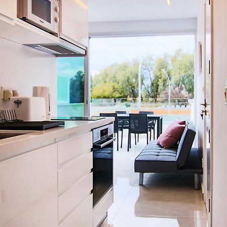 Apartamento Phaedrus Living - Seaside Luxury Flat Harbour 104 Paphos Exterior foto