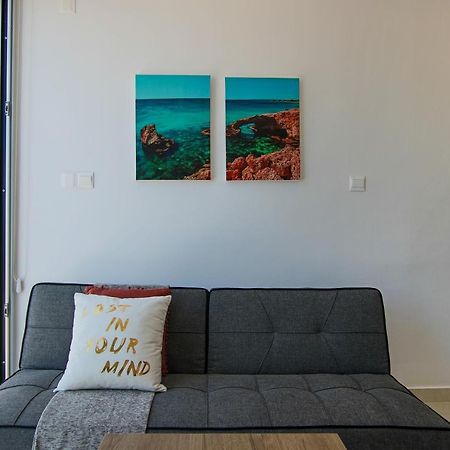 Apartamento Phaedrus Living - Seaside Luxury Flat Harbour 104 Paphos Exterior foto