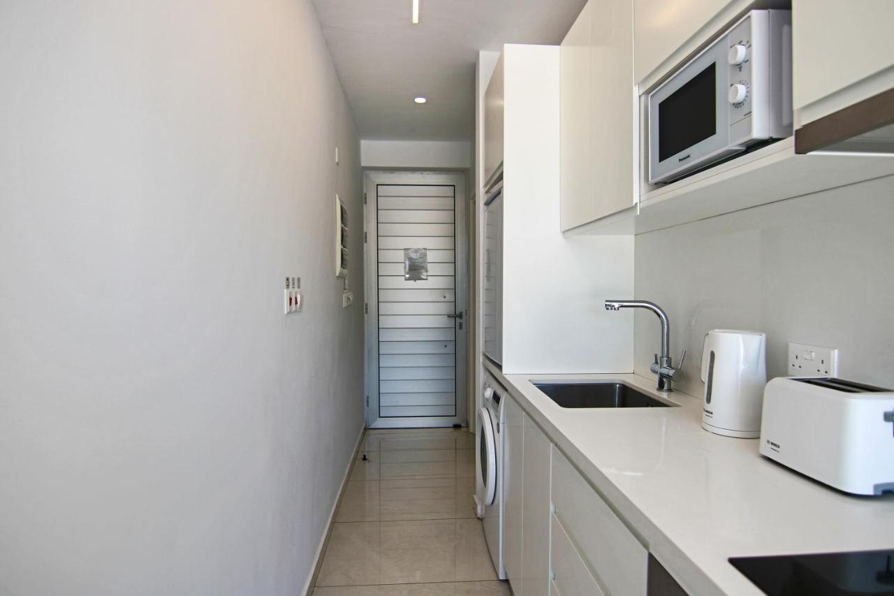 Apartamento Phaedrus Living - Seaside Luxury Flat Harbour 104 Paphos Exterior foto