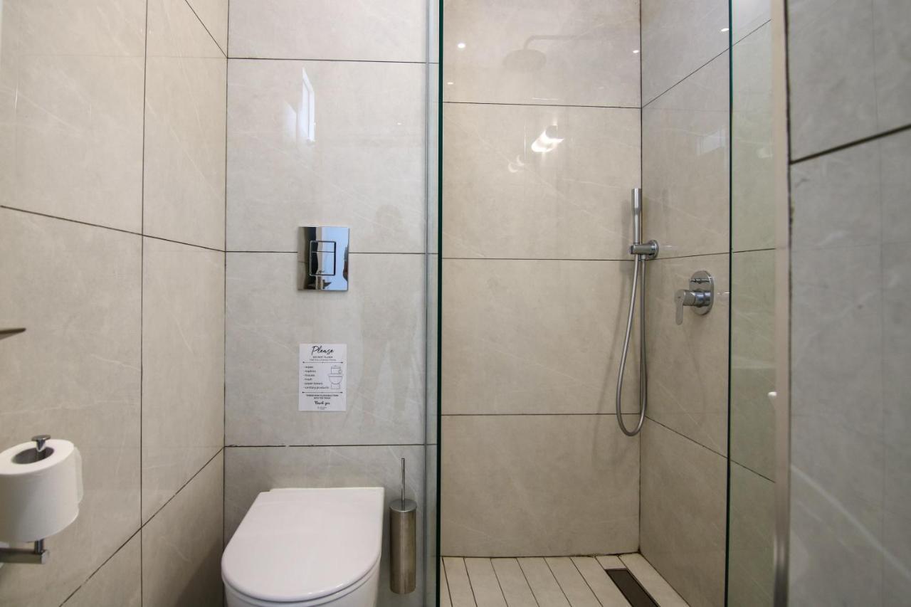 Apartamento Phaedrus Living - Seaside Luxury Flat Harbour 104 Paphos Exterior foto
