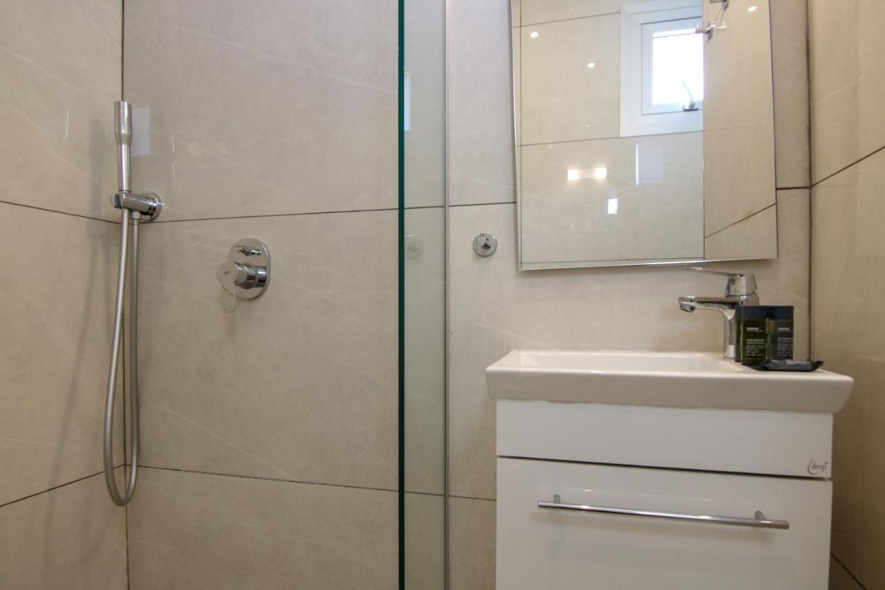 Apartamento Phaedrus Living - Seaside Luxury Flat Harbour 104 Paphos Exterior foto
